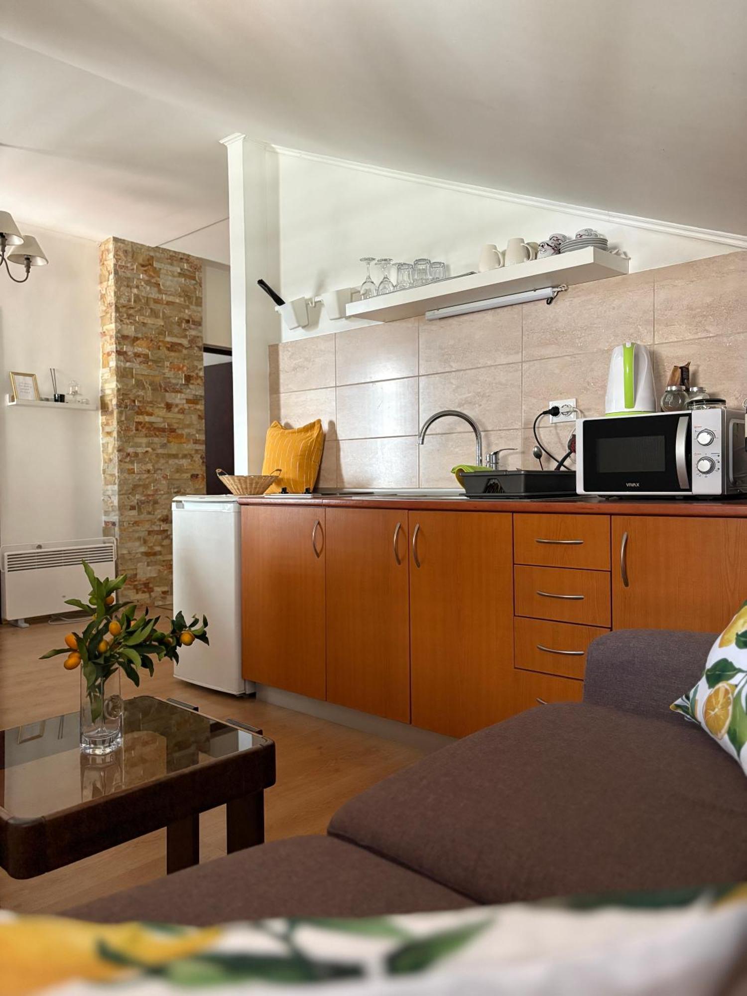 Apartments Herceg Novi Ngoại thất bức ảnh