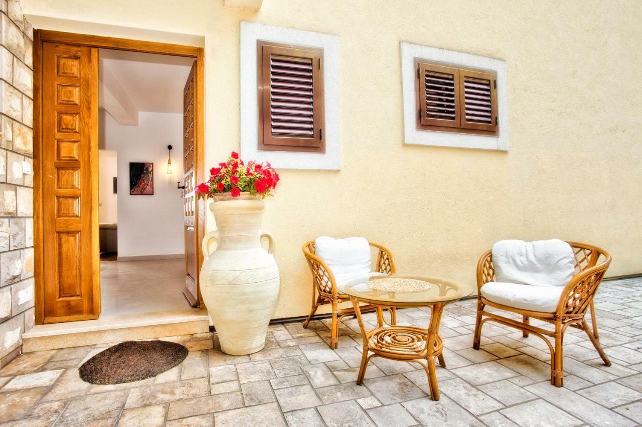 Apartments Herceg Novi Ngoại thất bức ảnh