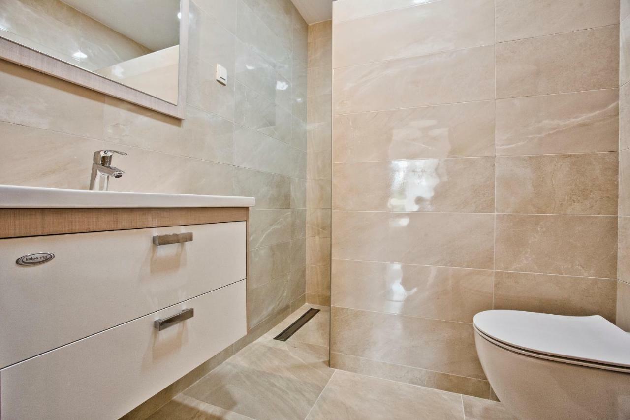 Apartments Herceg Novi Ngoại thất bức ảnh
